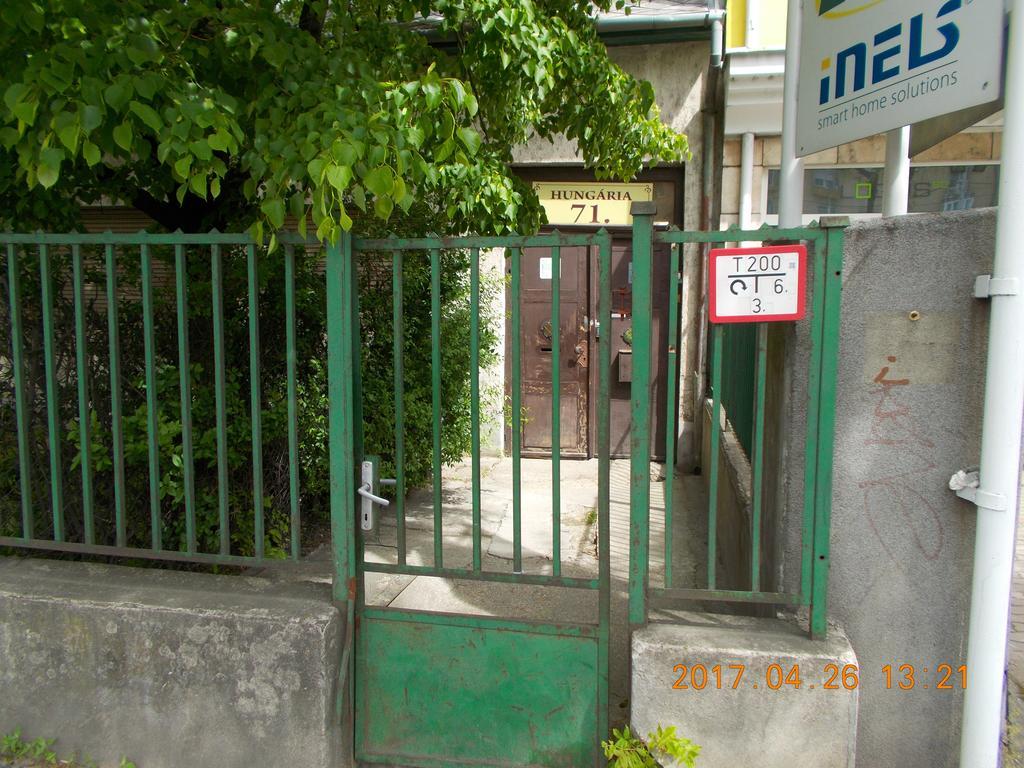 Hungaria Guesthouse — Fotók 3
