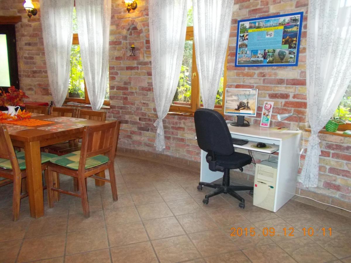 Hungaria Guesthouse, Budapest